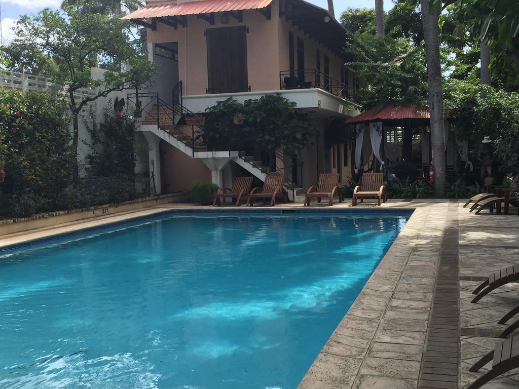 Hotel Du Roi Christophe Cap-Haïtien Dış mekan fotoğraf
