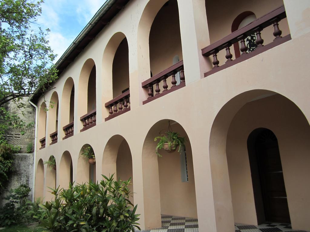 Hotel Du Roi Christophe Cap-Haïtien Dış mekan fotoğraf
