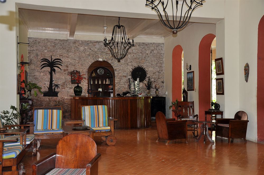 Hotel Du Roi Christophe Cap-Haïtien Dış mekan fotoğraf