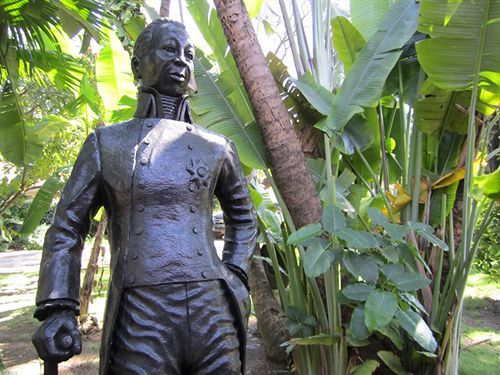 Hotel Du Roi Christophe Cap-Haïtien Dış mekan fotoğraf