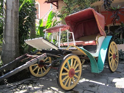 Hotel Du Roi Christophe Cap-Haïtien Dış mekan fotoğraf