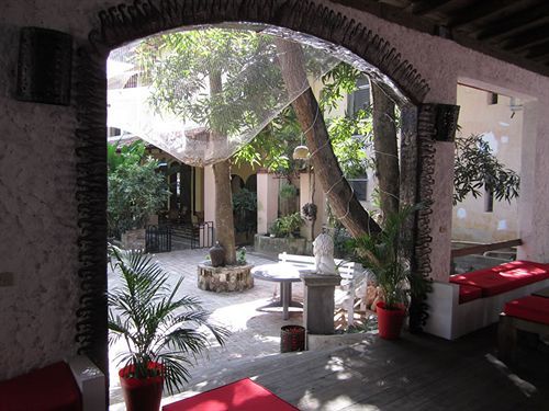 Hotel Du Roi Christophe Cap-Haïtien Dış mekan fotoğraf