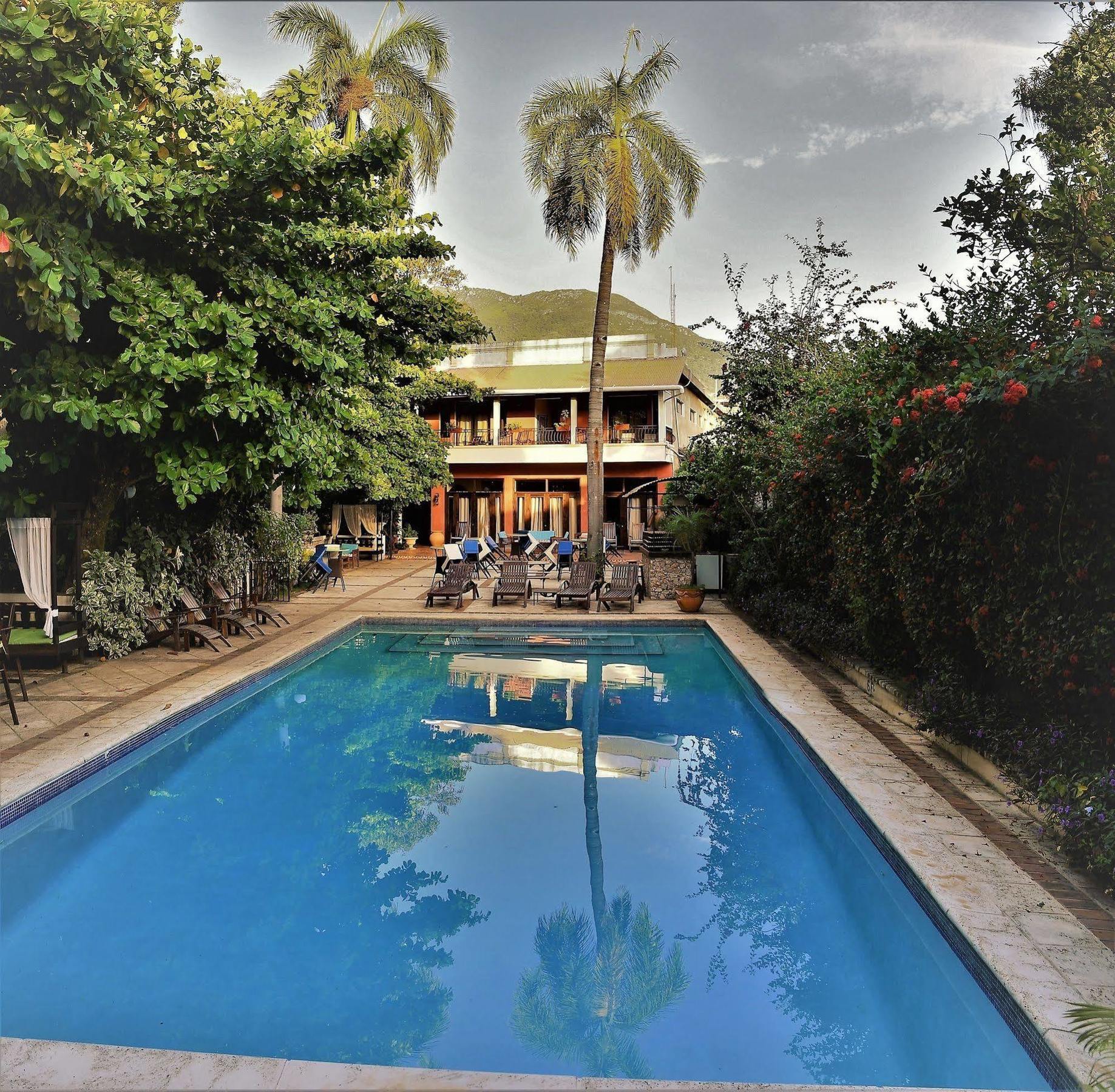 Hotel Du Roi Christophe Cap-Haïtien Dış mekan fotoğraf