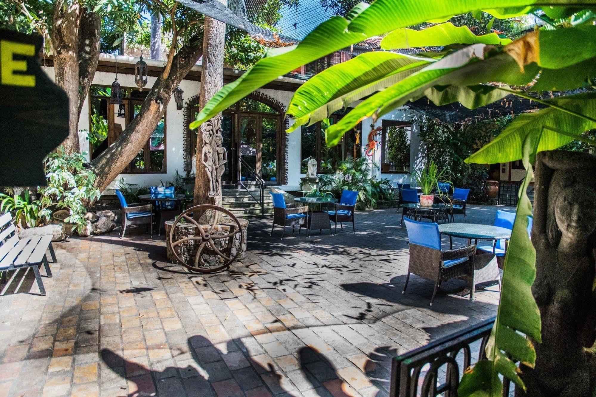 Hotel Du Roi Christophe Cap-Haïtien Dış mekan fotoğraf