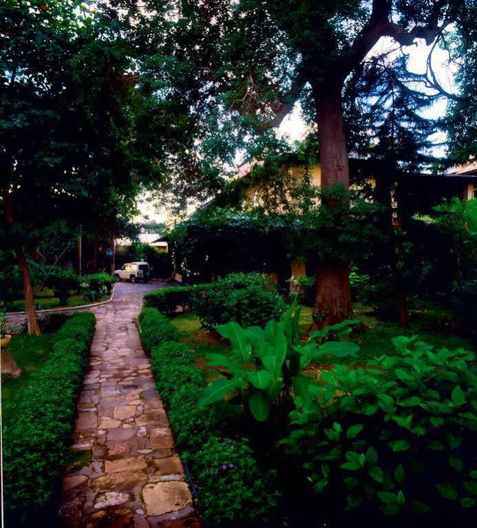 Hotel Du Roi Christophe Cap-Haïtien Dış mekan fotoğraf