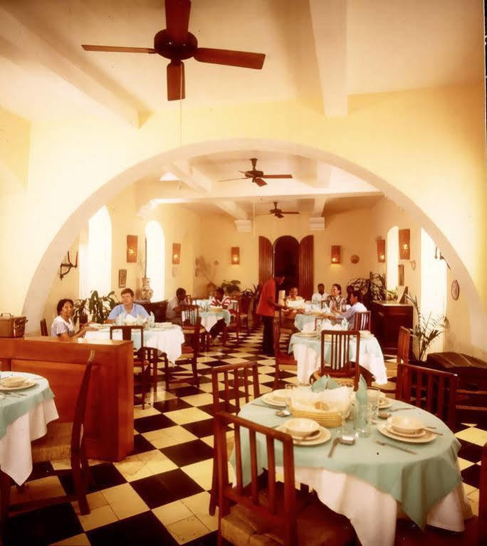 Hotel Du Roi Christophe Cap-Haïtien Dış mekan fotoğraf