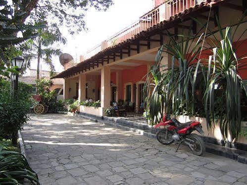 Hotel Du Roi Christophe Cap-Haïtien Dış mekan fotoğraf