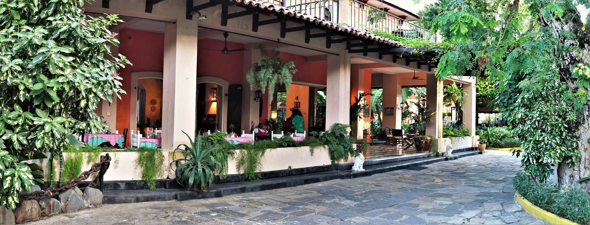 Hotel Du Roi Christophe Cap-Haïtien Dış mekan fotoğraf