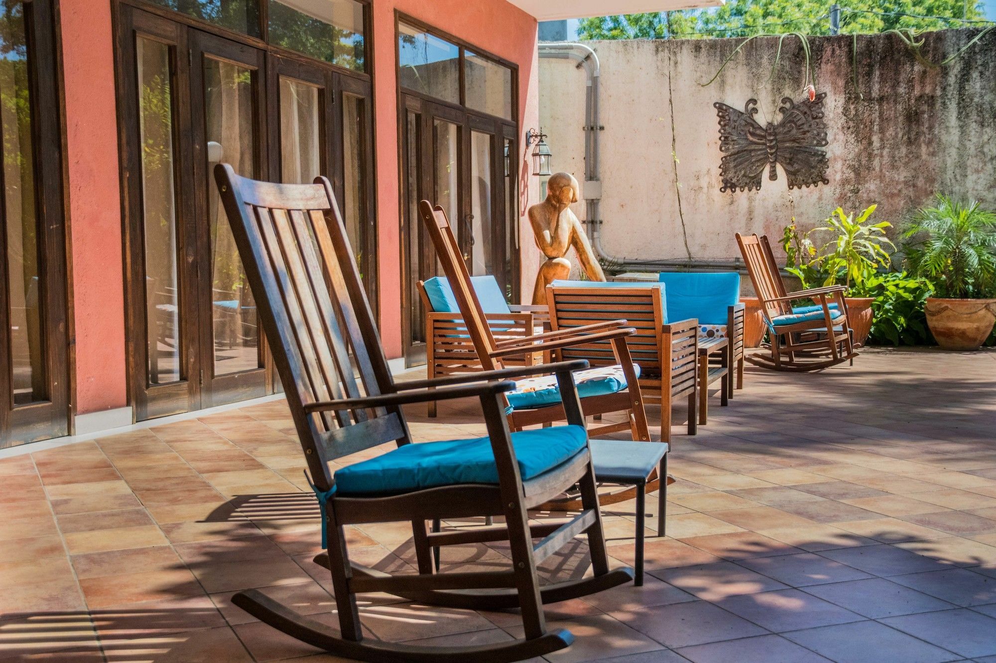 Hotel Du Roi Christophe Cap-Haïtien Dış mekan fotoğraf