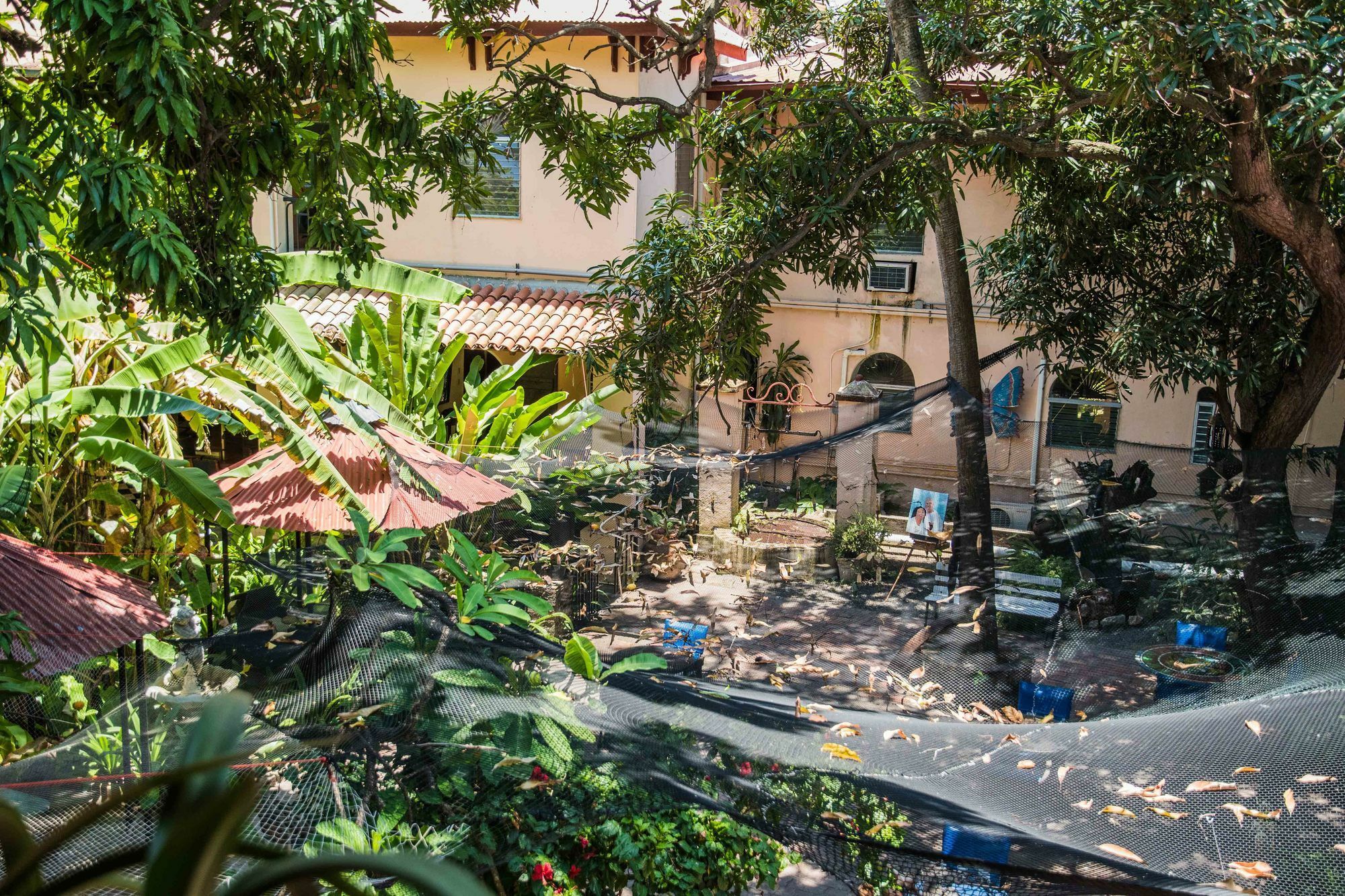 Hotel Du Roi Christophe Cap-Haïtien Dış mekan fotoğraf