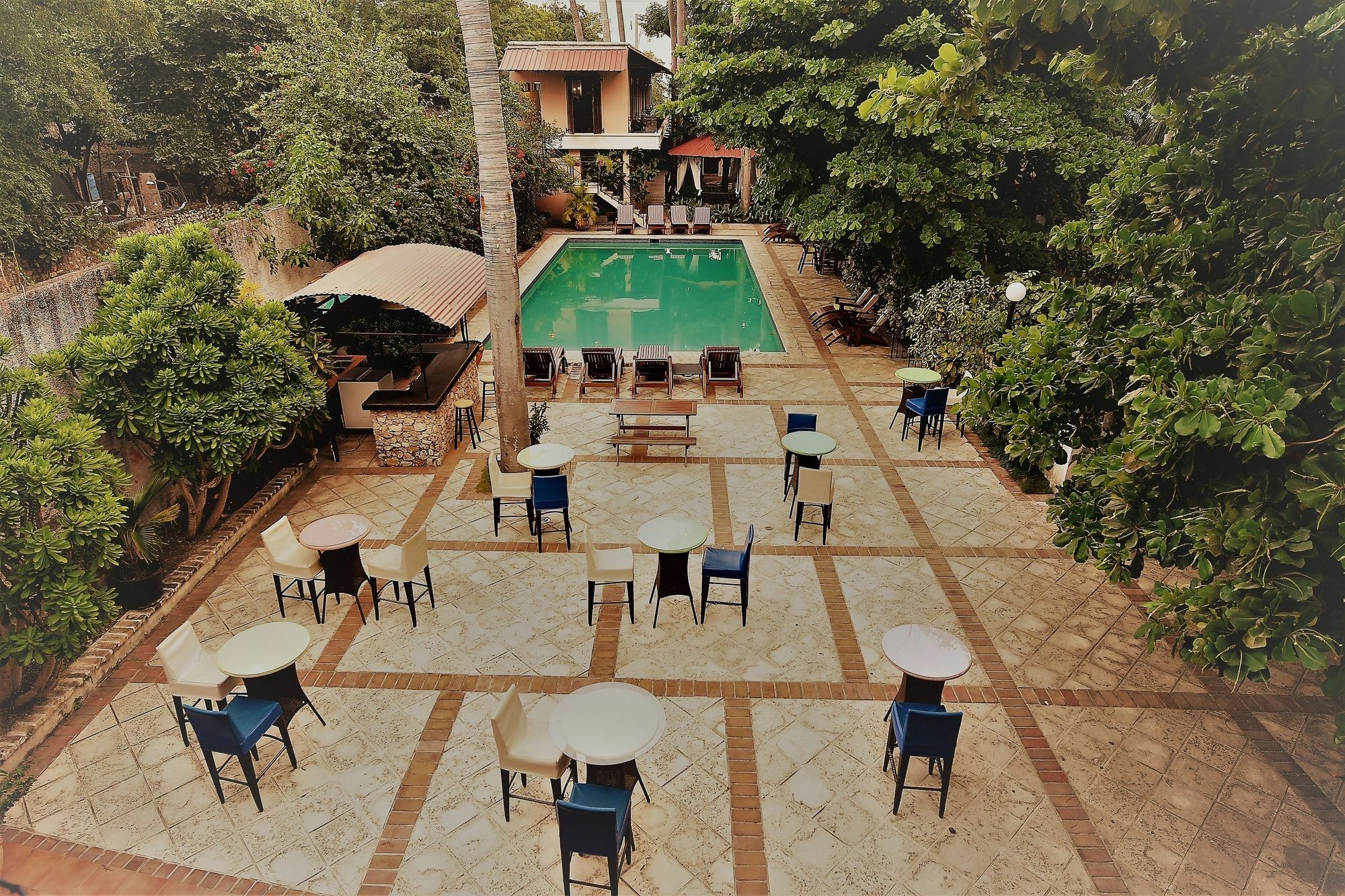 Hotel Du Roi Christophe Cap-Haïtien Dış mekan fotoğraf