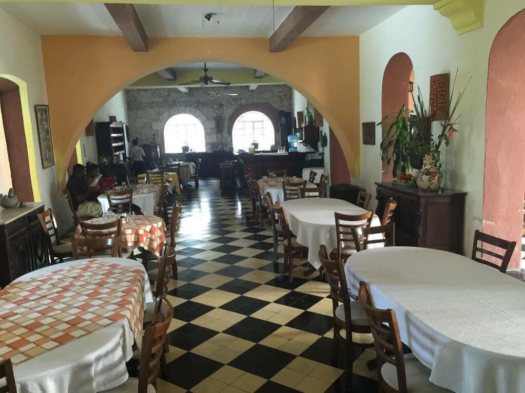 Hotel Du Roi Christophe Cap-Haïtien Dış mekan fotoğraf